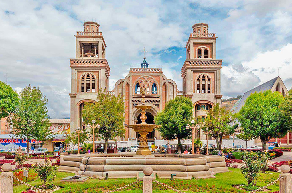 catedral-de-huaraz